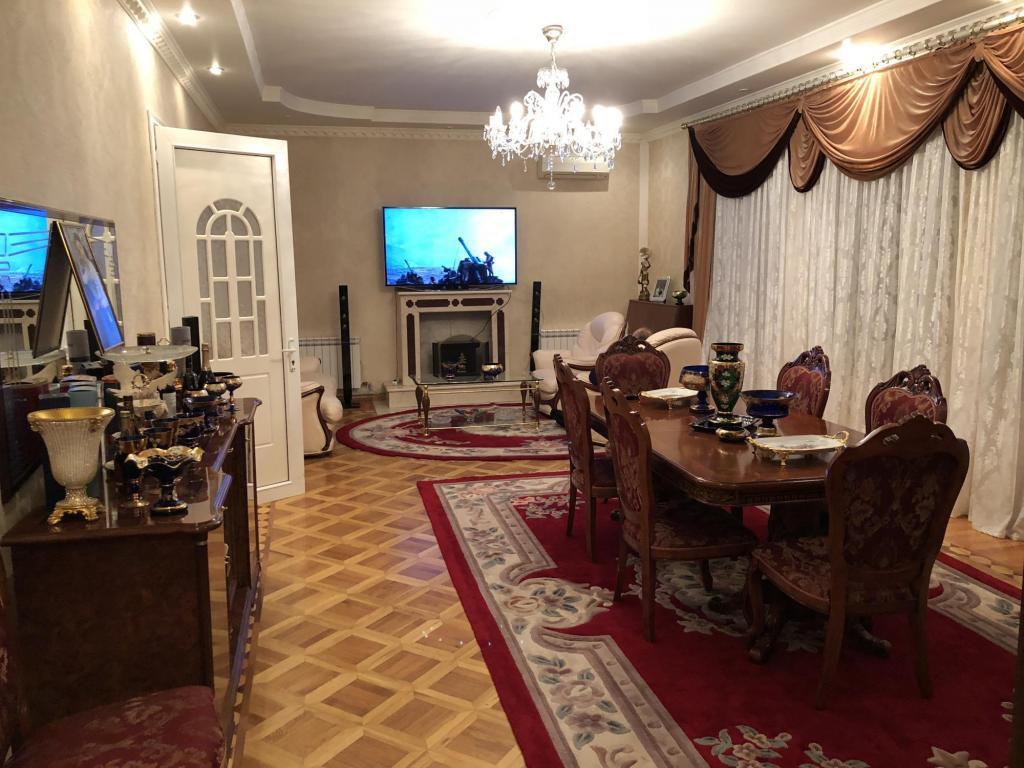 дом г Краснодар р-н Центральный ул им. Филатова 57 фото 11
