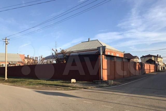 дом р-н Тахтамукайский аул Новая Адыгея ул Братьев Пченушай 15 фото 6