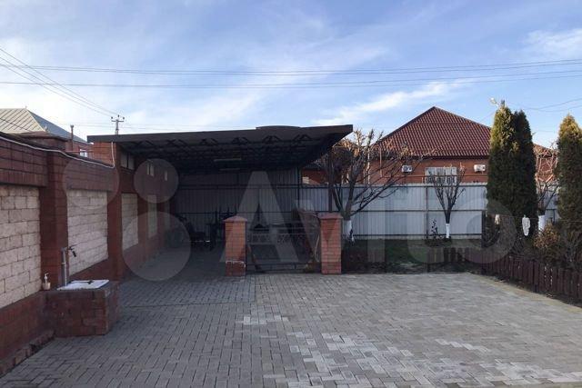дом р-н Тахтамукайский аул Новая Адыгея ул Братьев Пченушай 15 фото 12