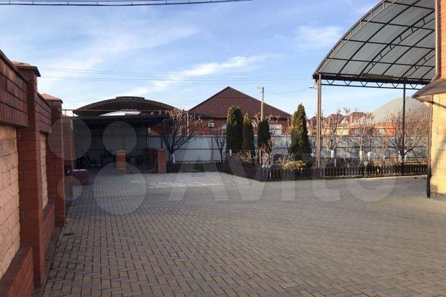 дом р-н Тахтамукайский аул Новая Адыгея ул Братьев Пченушай 15 фото 16
