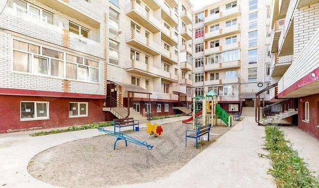 квартира г Краснодар ул Куликова Поля 16 фото 8