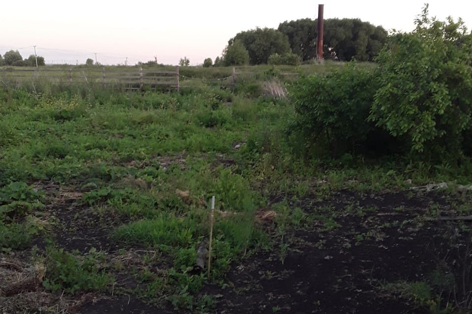 земля г Ульяновск с Луговое ул Рубиновая р-н Железнодорожный фото 1