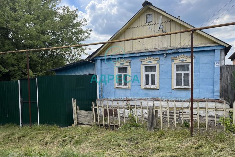 дом р-н Новооскольский г Новый Оскол пер Заолешенский фото 1