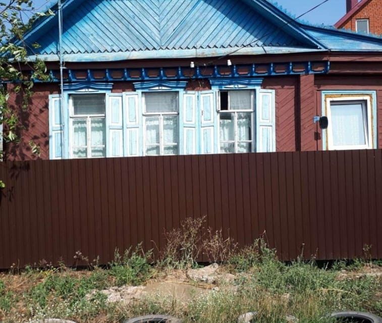 дом р-н Бугульминский г Бугульма пер Дмитрия Фурманова 2 фото 1
