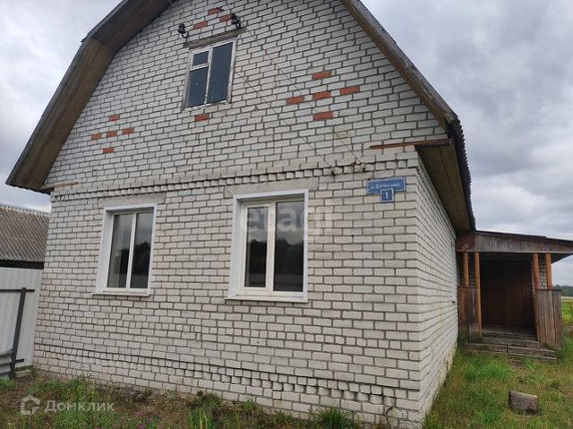 р-н Брянский с Домашово ул Центральная 19 фото