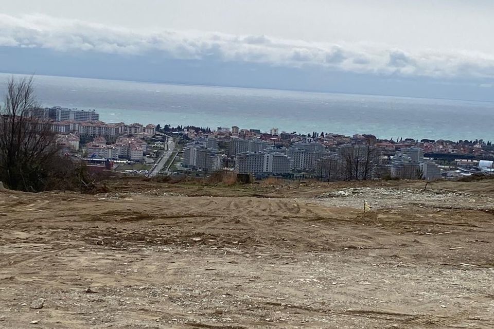 земля г Сочи с Казачий Брод р-н Адлерский внутригородской Адлер ул Ворошиловградская 274 фото 1