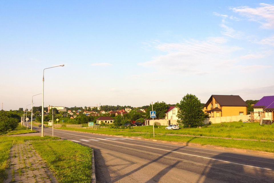 земля р-н Белгородский п Дубовое ул Манговая фото 3