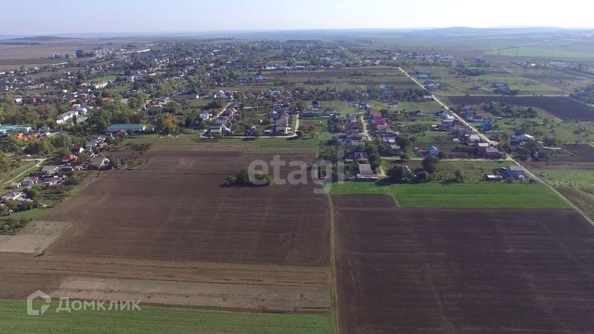 земля р-н Анапский с Юровка ул Садовая фото 3