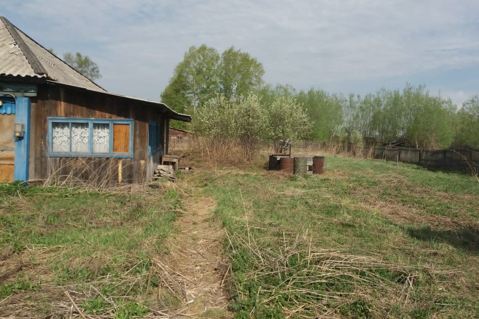 дом р-н Топкинский г Топки ул 40 лет Октября 84 фото 2