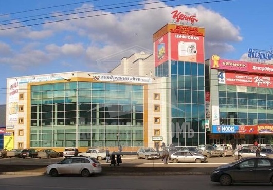 торговое помещение р-н Октябрьский Сипайлово дом 14 фото