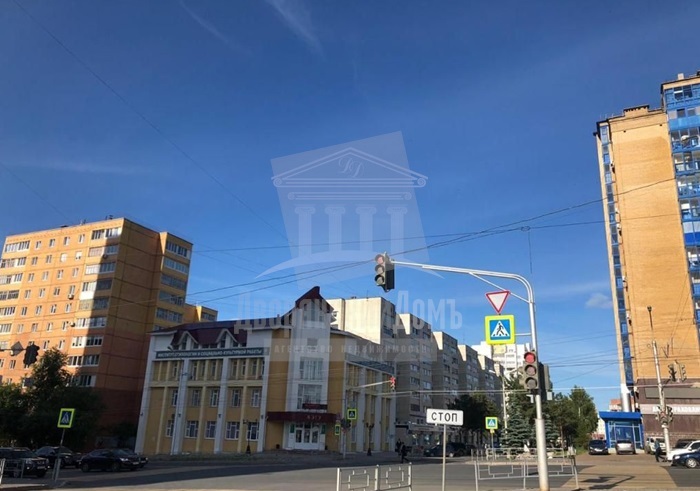 офис г Уфа р-н Октябрьский ул Энтузиастов 8 фото 1