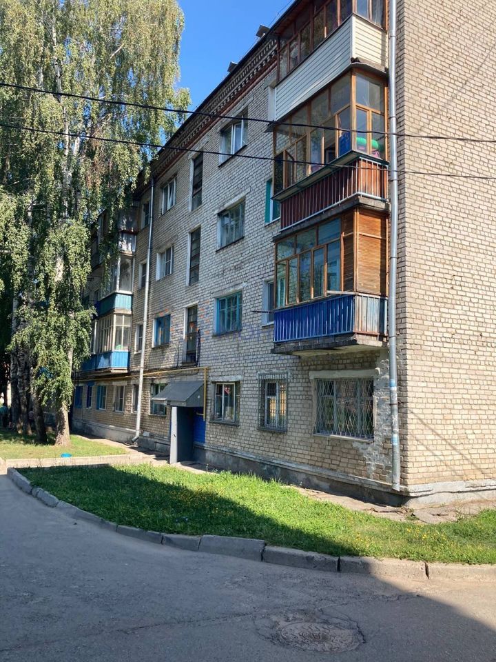 комната г Чебоксары р-н Московский Юго-Западный ул Яноушека 1 Республика Чувашия, Чебоксары городской округ фото 1
