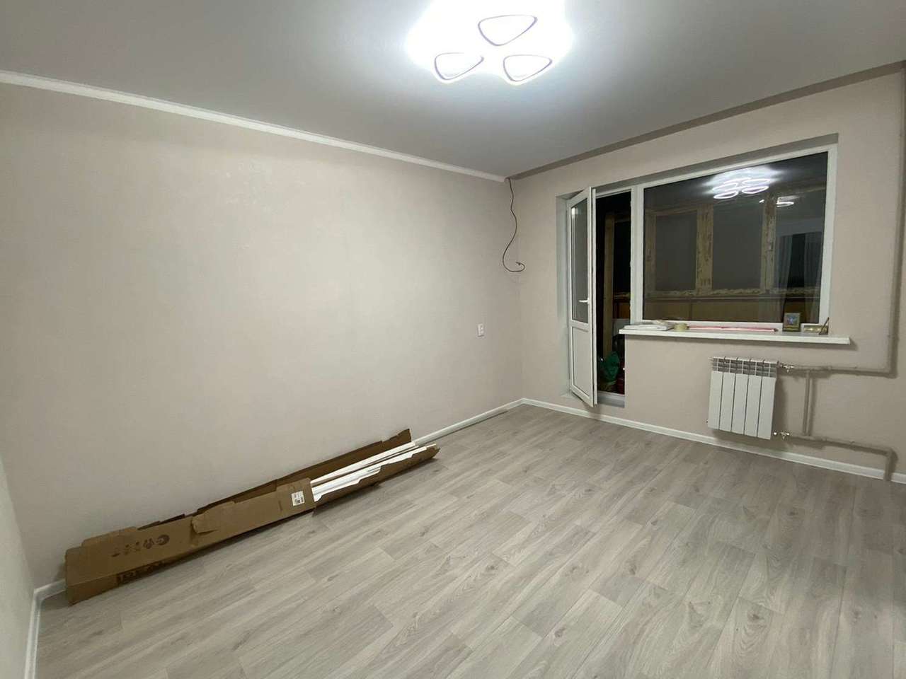 квартира г Белгород Савино Западный ул Преображенская 46 фото 4