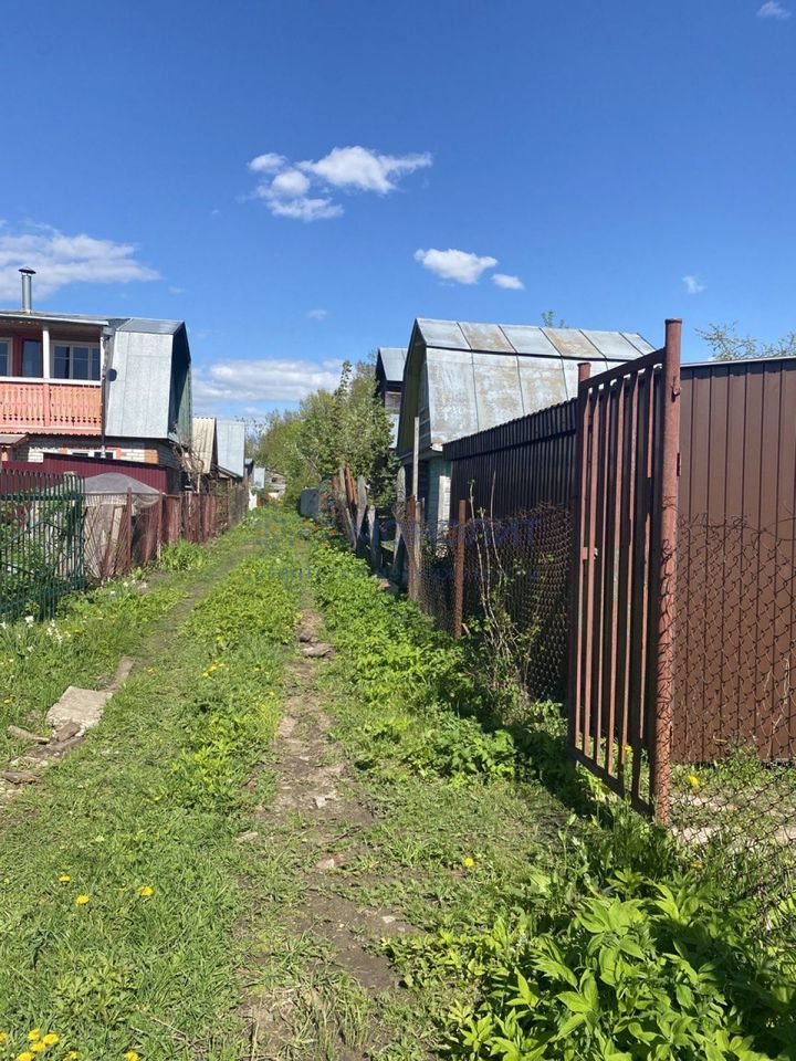 дом г Чебоксары р-н Ленинский тер сдт Мебельщик фото 2