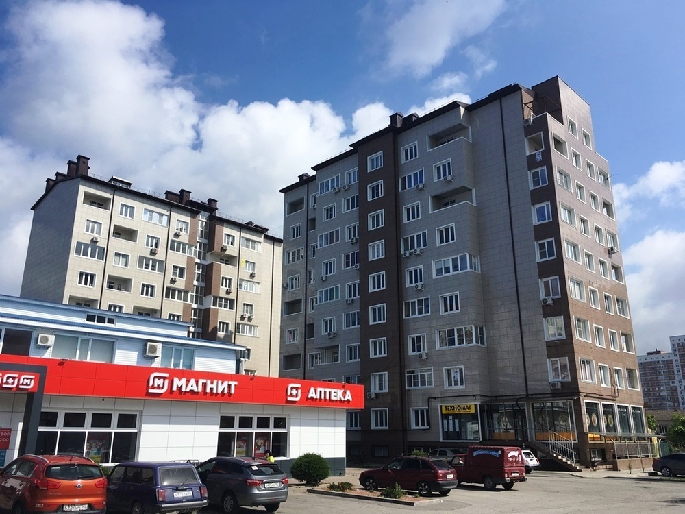 квартира р-н Анапский г Анапа фото 1