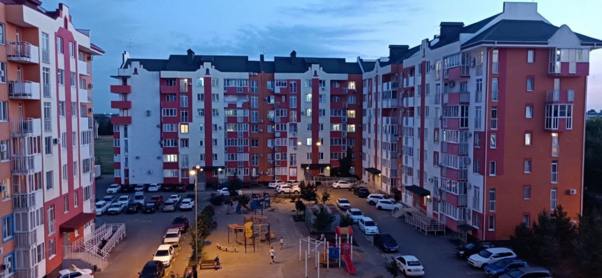 квартира г Краснодар ул Венецианская фото 8