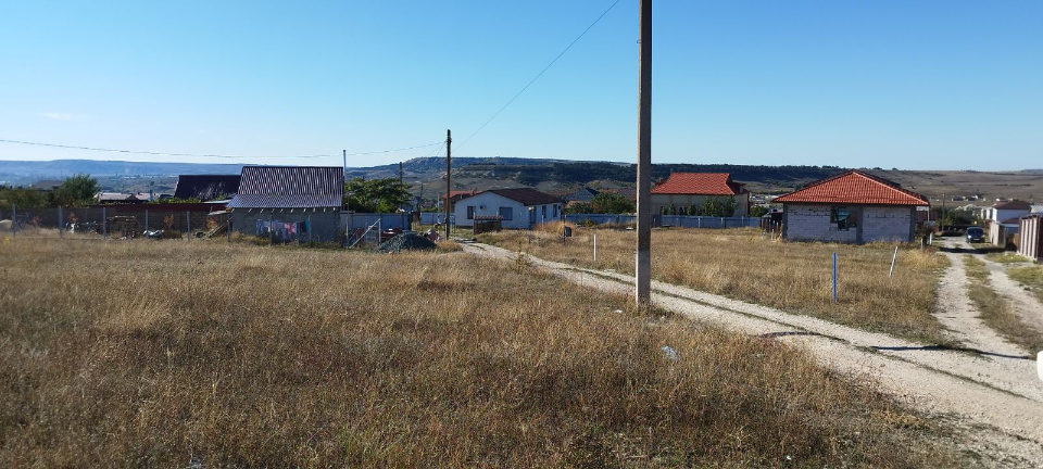 земля р-н Бахчисарайский с Приятное свидание ул Лавандовая фото 5