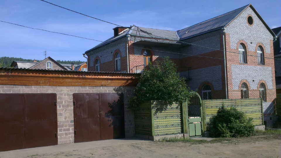 дом г Улан-Удэ р-н Железнодорожный ул Кленовая 123 фото 14