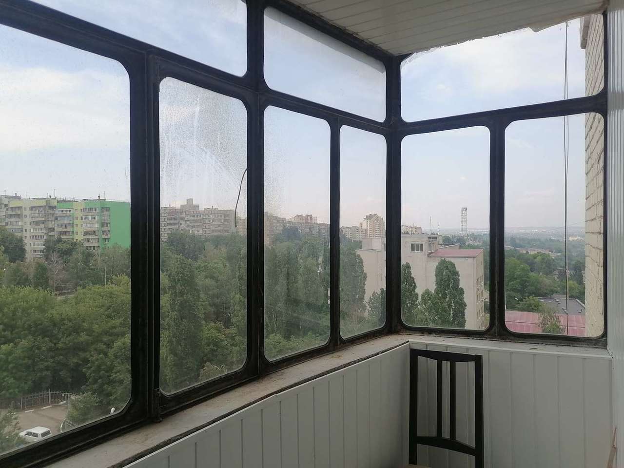 квартира г Белгород Западный ул Губкина 11а фото 6
