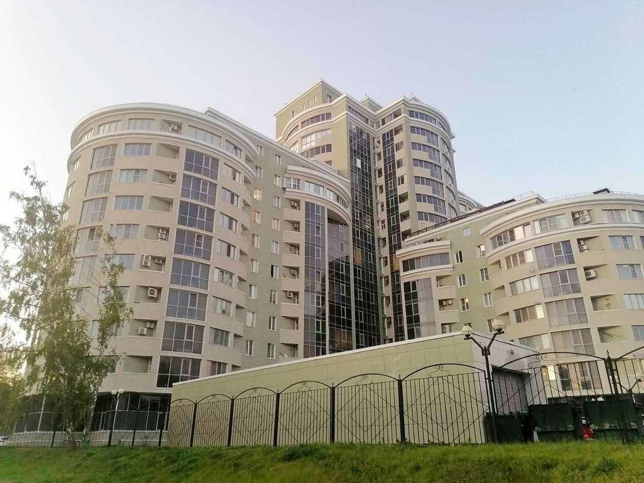 квартира г Белгород Западный ул Садовая 3а фото 16