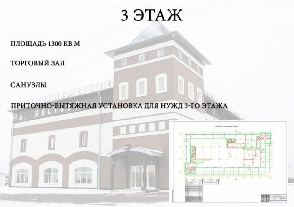 торговое помещение г Владимир р-н Ленинский ул Ноябрьская 140 фото 13