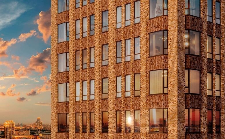 квартира г Москва метро Белорусская Беговой ул 1-я Ямского Поля 28/3 фото 6