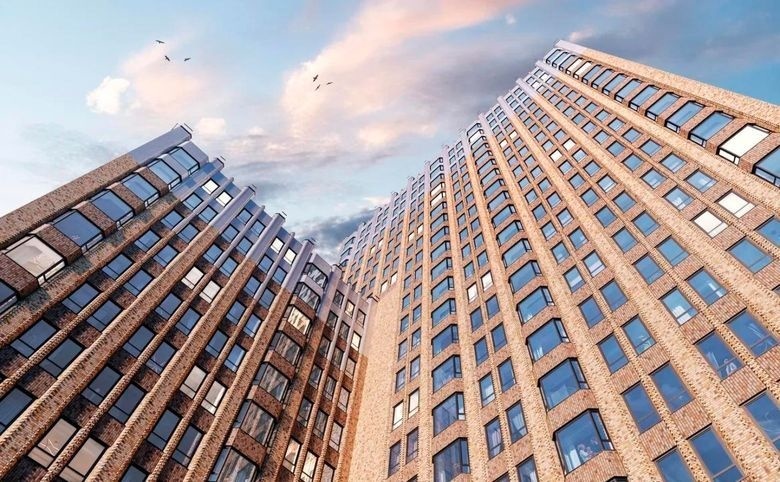 квартира г Москва метро Белорусская Беговой ул 1-я Ямского Поля 28/3 фото 8