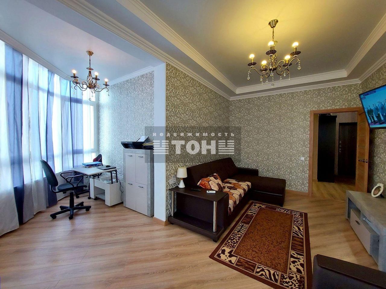 квартира г Геленджик ул Туристическая 3 фото 11