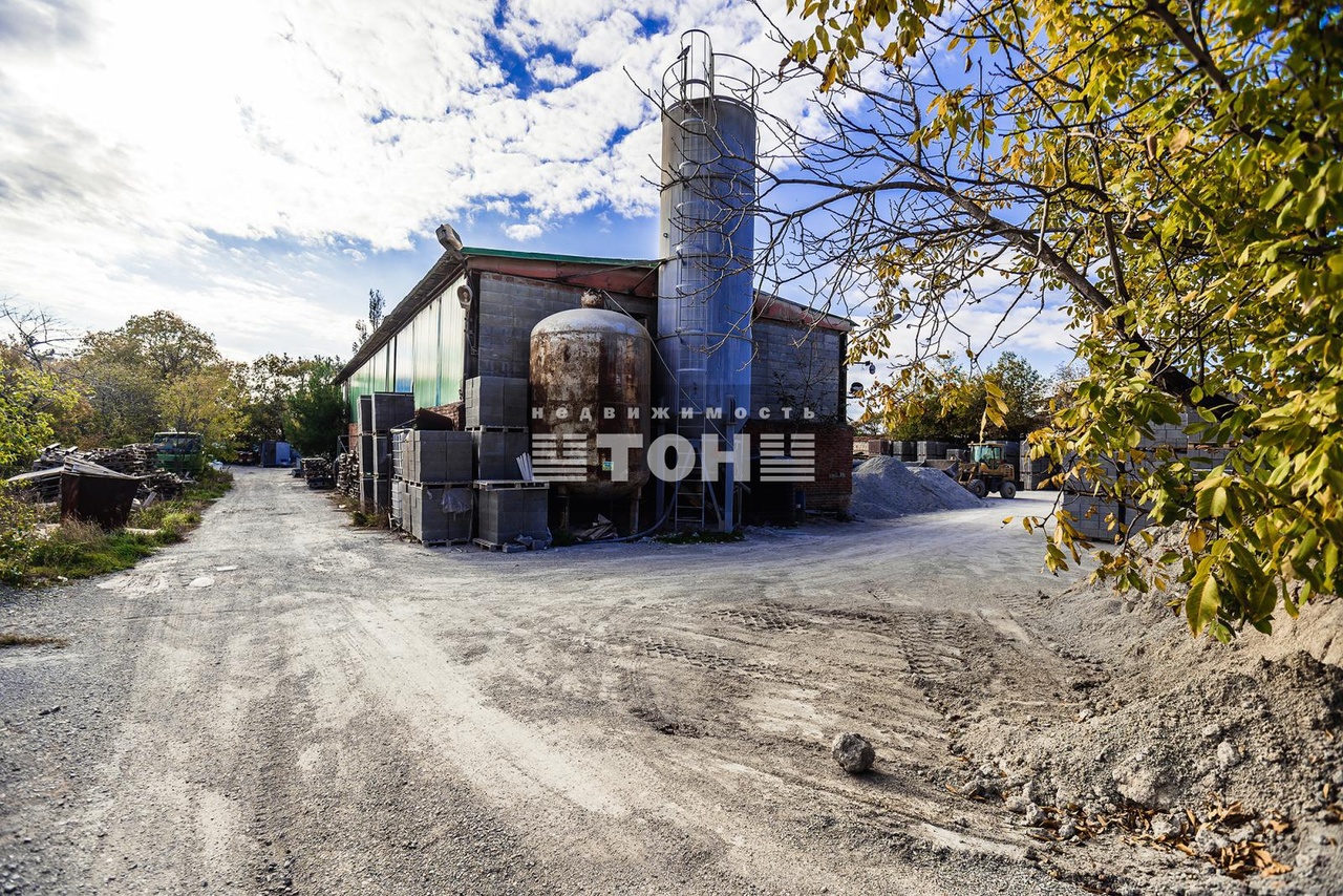 производственные, складские г Геленджик Магилат ул Киевская 68 фото 8