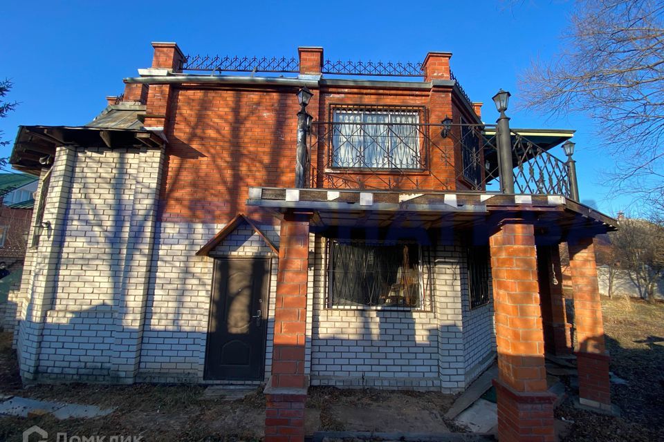 дом г Переславль-Залесский пер Оптимистов 7 фото 3