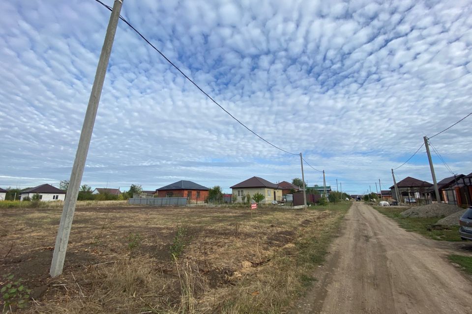 земля р-н Белореченский г Белореченск ул Звездная 74 фото 4