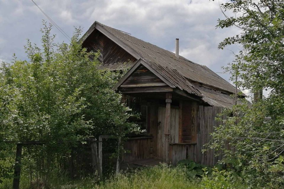 дом р-н Чердаклинский п Белая Рыбка ул Крестовогородищенская 10 фото 4