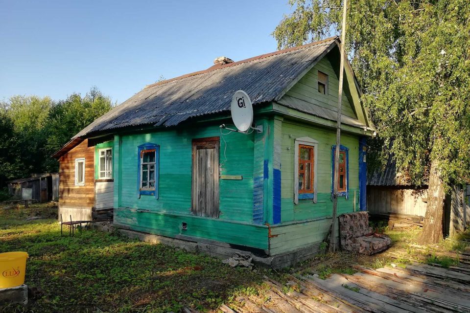 дом р-н Пеновский п Пено ул Красноармейская фото 2