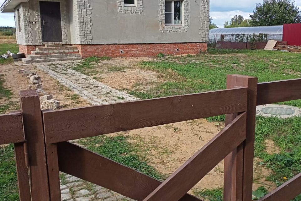 Купить Дом В Панино Ярославская Область Недорого