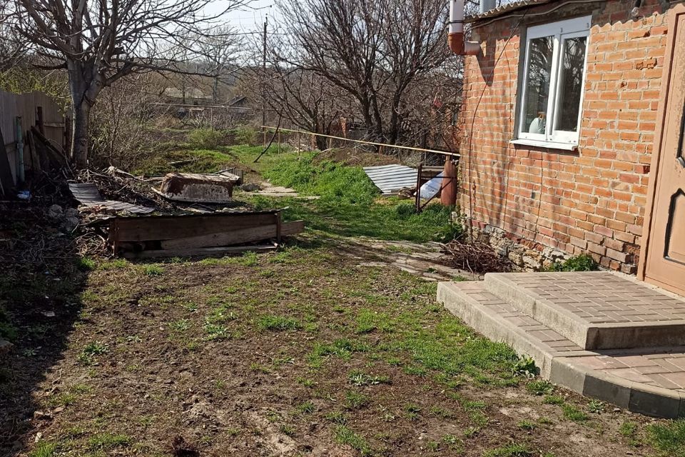 дом р-н Куйбышевский х Крюково ул Молодежная 42 фото 4