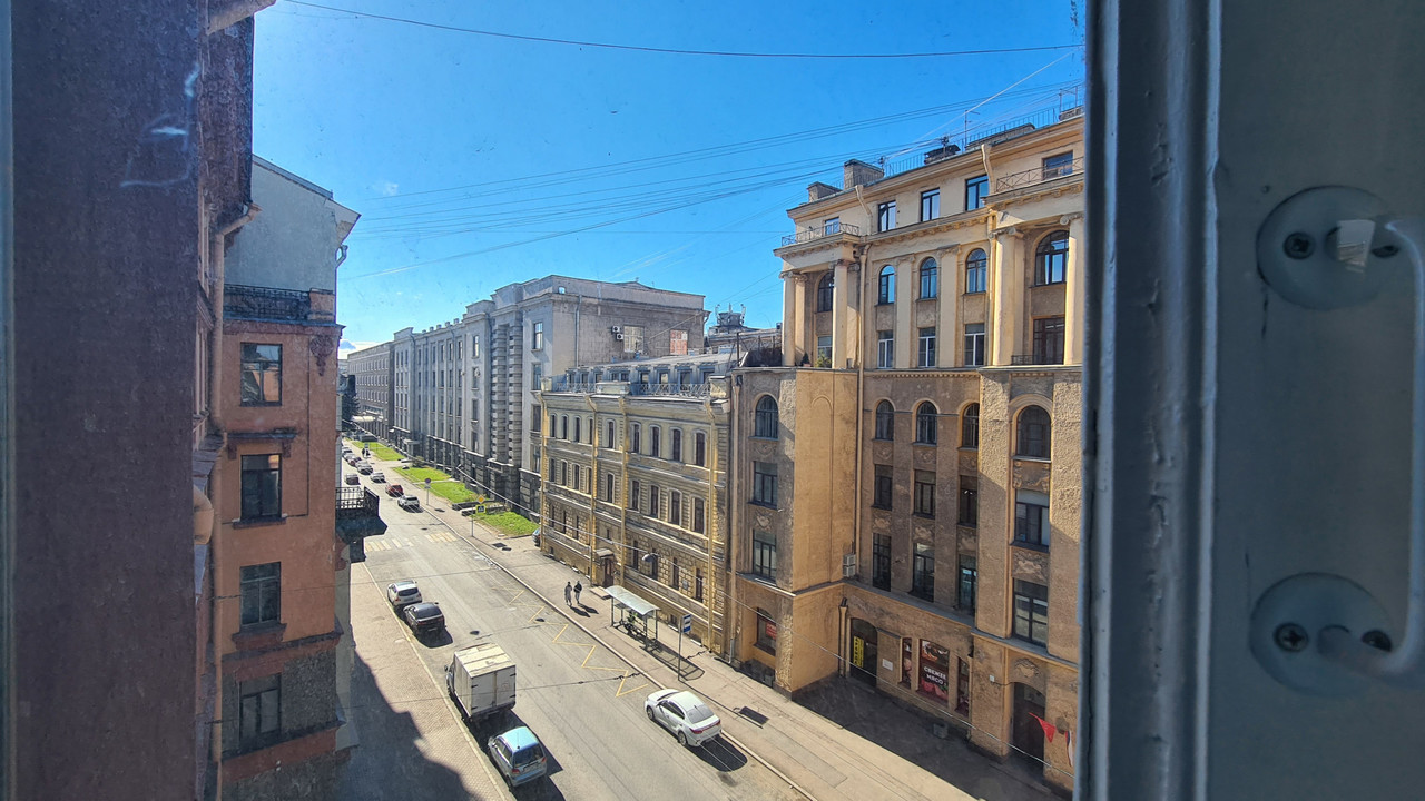 комната г Санкт-Петербург метро Горьковская метро Петроградская Петроградская сторона ул Большая Монетная 23 фото 9