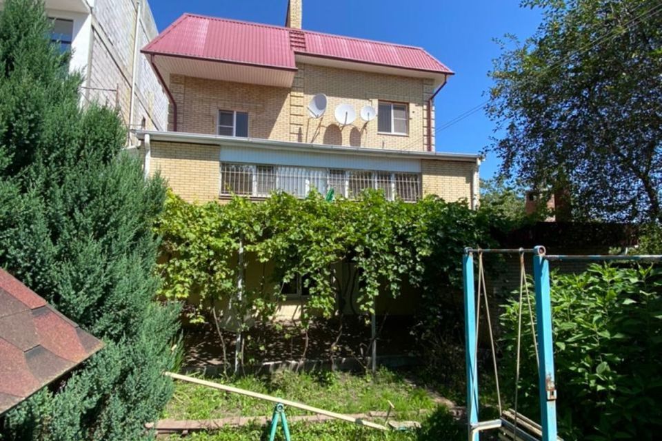 дом г Ставрополь р-н Ленинский ул Серова 332 фото 7