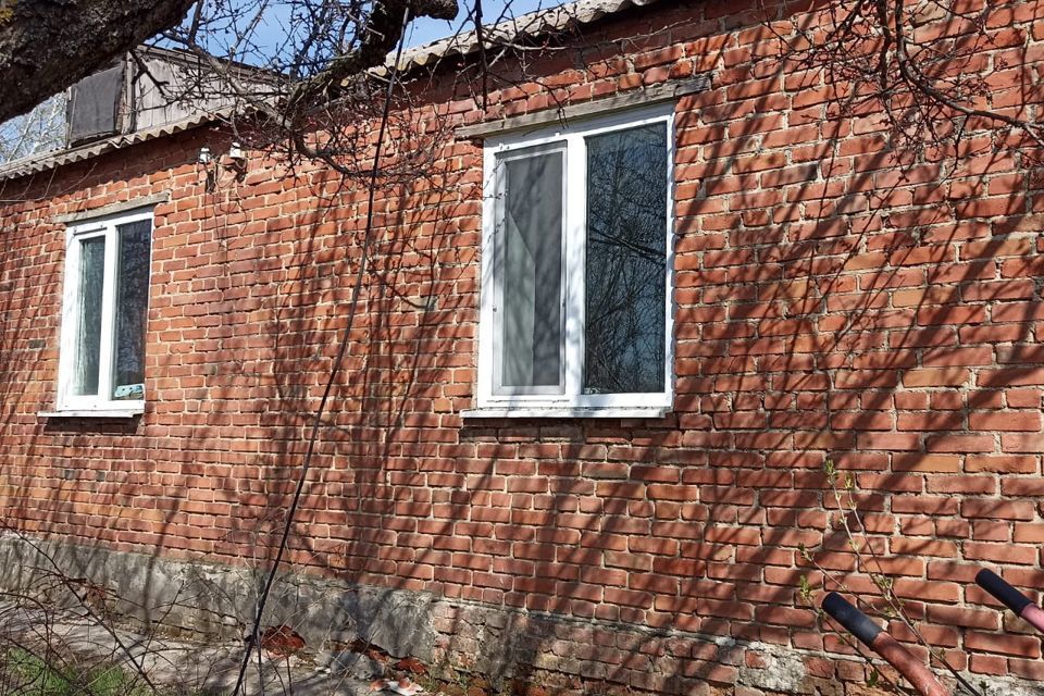 дом р-н Куйбышевский х Крюково ул Молодежная 42 фото 6