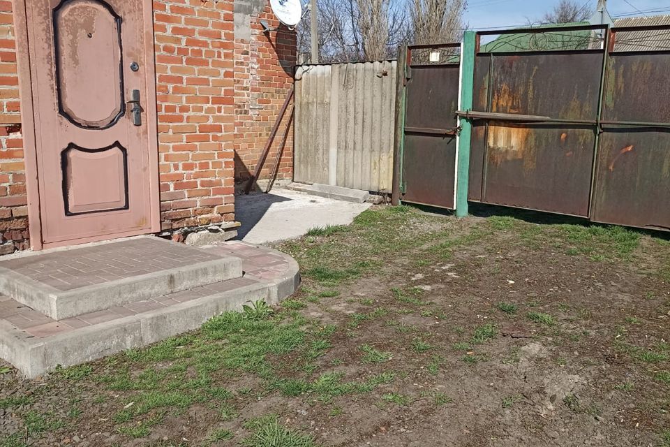 дом р-н Куйбышевский х Крюково ул Молодежная 42 фото 10