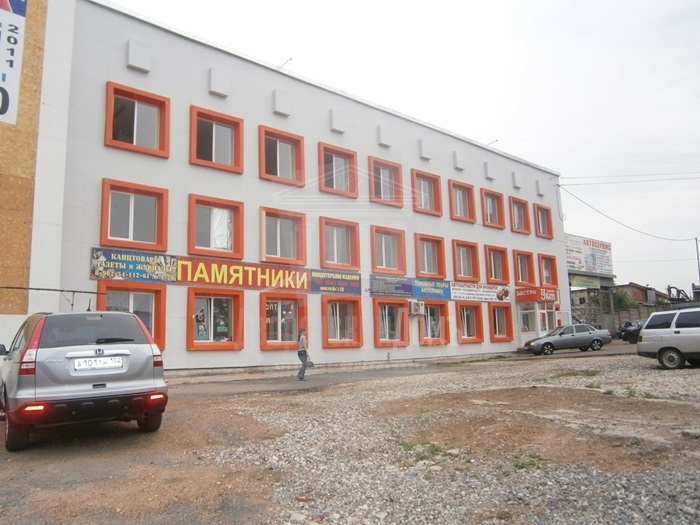 торговое помещение г Уфа р-н Калининский ул Дмитрия Донского 5/8 фото 11