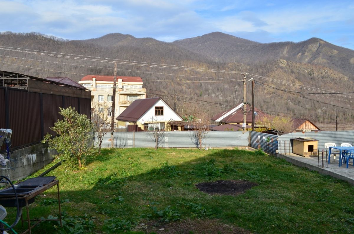 дом г Сочи р-н Лазаревский с Алексеевское ул Алексеевская фото 2