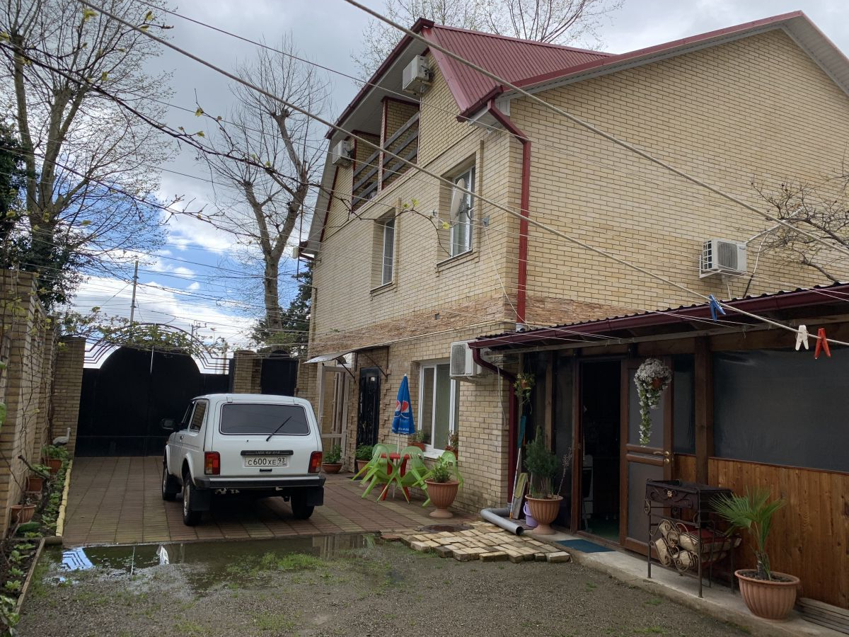 дом г Сочи р-н Лазаревский Лазаревское ул Лазарева 128 фото 3