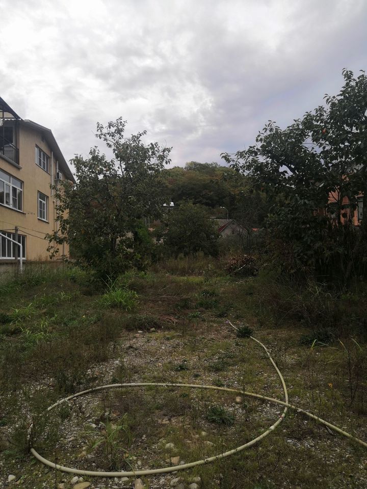 земля г Сочи р-н Лазаревский ул Солоники 61а/1 фото 3