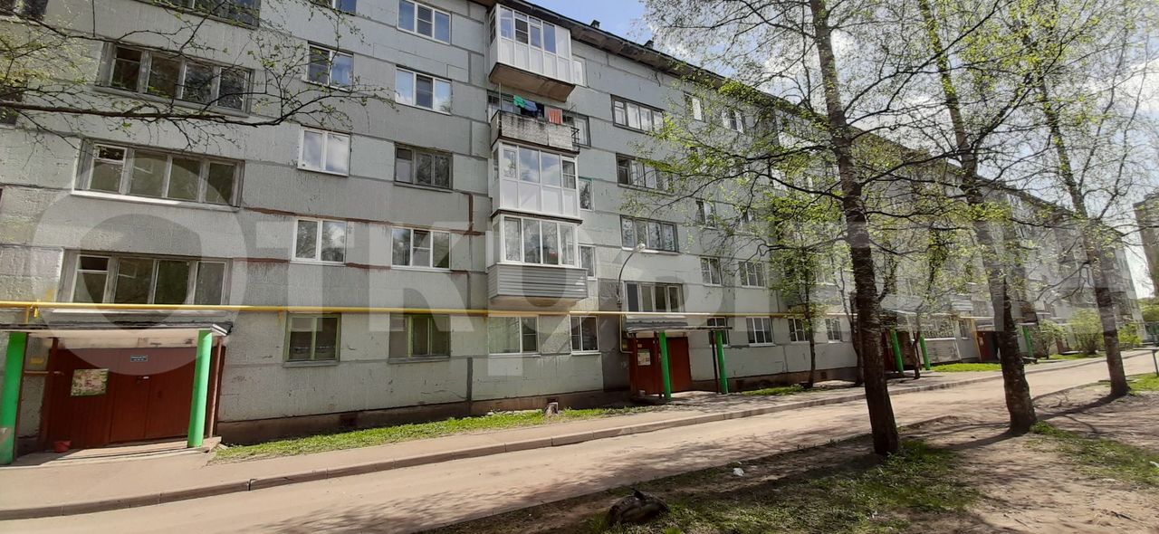 квартира г Вологда Лукьяново ул Вологодская 8а Вологда, городской округ Вологда фото 1