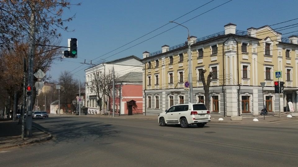 офис г Владимир р-н Октябрьский ул Гагарина 18 фото 1