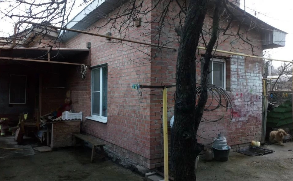 дом г Ростов-на-Дону р-н Октябрьский промзона Каменка ул Вавилова фото 1