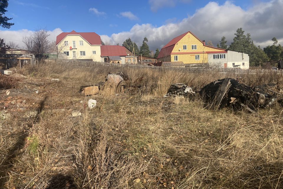 земля г Полевской п Зюзельский ул Горняков 21 фото 3