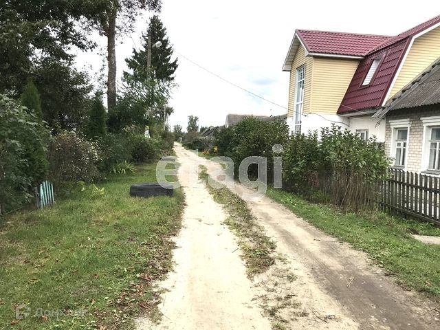 дом г Брянск рп Радица-Крыловка Бежицкий район Cтарая Бежица ул Баумана фото 4