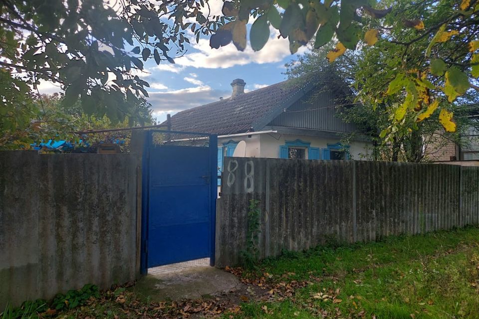 дом р-н Кировский г Новопавловск ул Продольная 241 фото 1