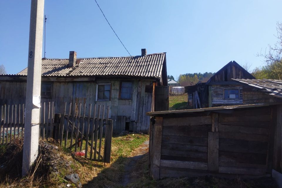 дом г Осинники ул Больничная 3-я 9 фото 3